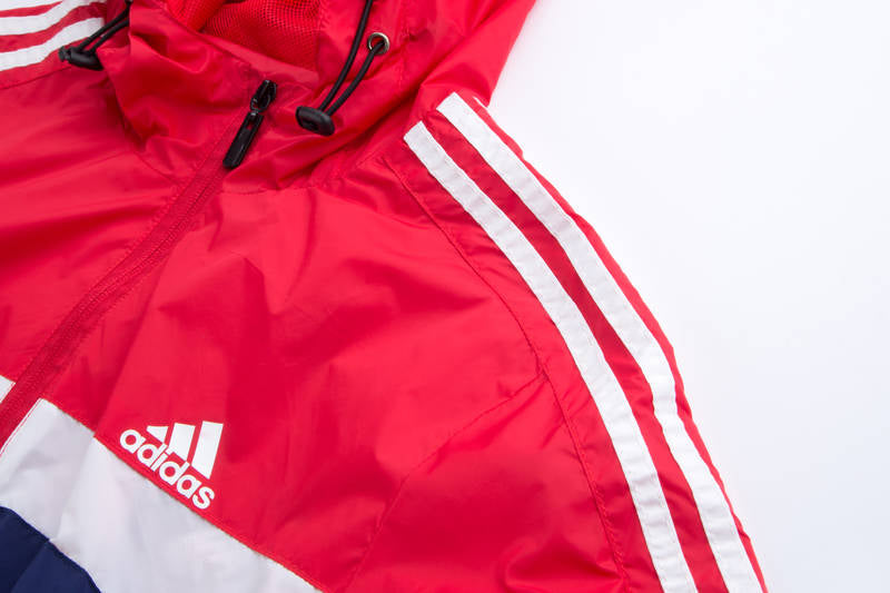 Jaqueta Corta Vento Adidas - MundodaCortaVento