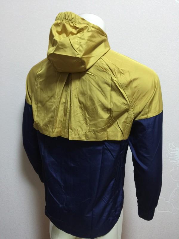 Jaqueta Corta Vento Pumas Amarelo/Preto 18-19 - MundodaCortaVento