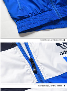 Jaqueta Corta Vento Adidas - MundodaCortaVento