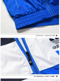 Jaqueta Corta Vento Adidas - MundodaCortaVento