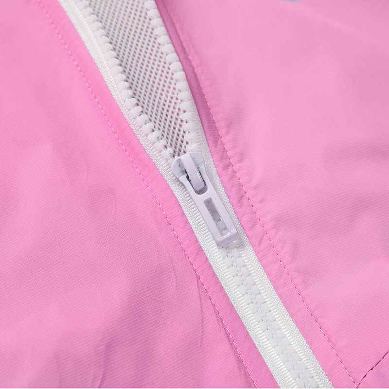 Jaqueta Corta Vento Nike Feminina Branco/Verde - MundodaCortaVento