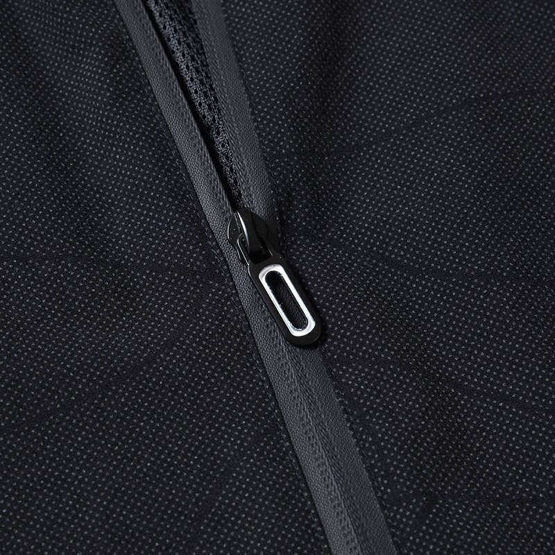 Jaqueta Corta Vento Adidas Preto - MundodaCortaVento