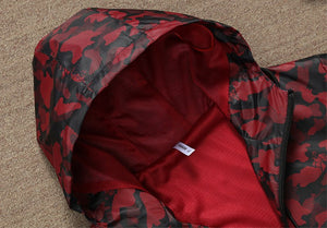 Jaqueta Corta Vento Under Armour Camuflada - MundodaCortaVento