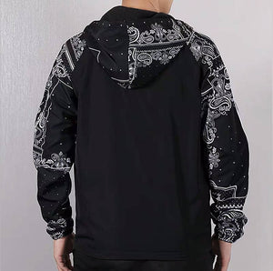 Jaqueta Corta Vento Adidas Preto - MundodaCortaVento