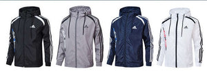 Jaqueta Corta Vento Adidas - MundodaCortaVento