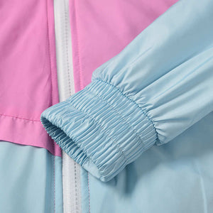 Jaqueta Corta Vento Nike Feminina Branco/Verde - MundodaCortaVento