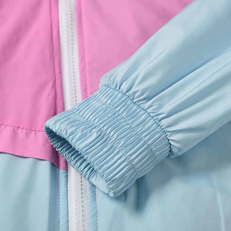 Jaqueta Corta Vento Nike Feminina Branco/Verde - MundodaCortaVento