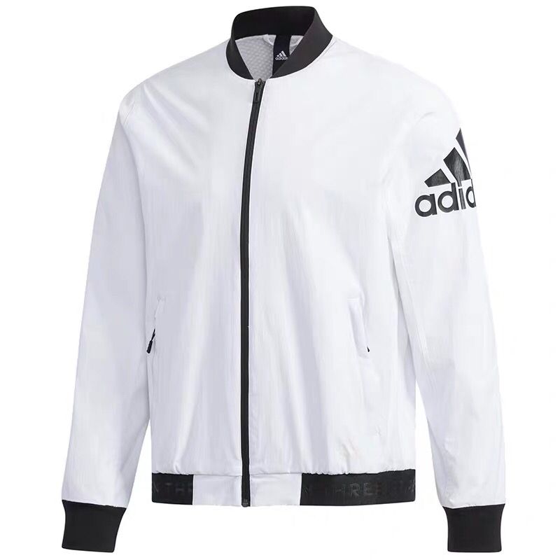 Jaqueta Corta Vento Adidas Sem Toca - MundodaCortaVento