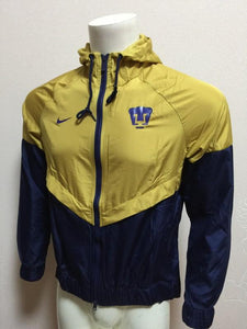 Jaqueta Corta Vento Pumas Amarelo/Preto 18-19 - MundodaCortaVento