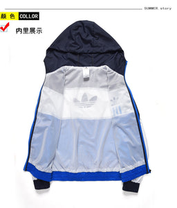 Jaqueta Corta Vento Adidas - MundodaCortaVento