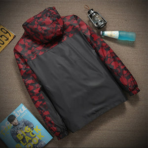 Jaqueta Corta Vento Under Armour Camuflada - MundodaCortaVento