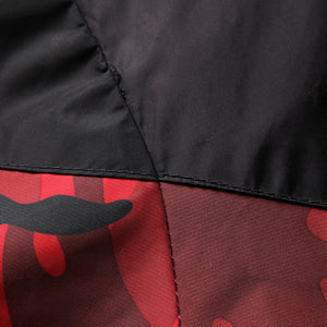 Jaqueta Corta Vento Nike Camuflada Dupla Face - MundodaCortaVento
