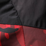 Jaqueta Corta Vento Nike Camuflada Dupla Face - MundodaCortaVento