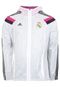 Jaqueta Hino Real Madrid Branco 14-15 - MundodaCortaVento