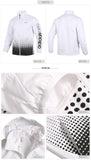 Jaqueta Corta Vento Adidas Neo Preto/Branco - MundodaCortaVento