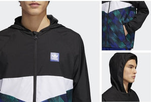Jaqueta Corta Vento Adidas - MundodaCortaVento