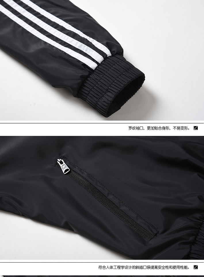 Jaqueta Corta Vento Adidas Feminina - MundodaCortaVento