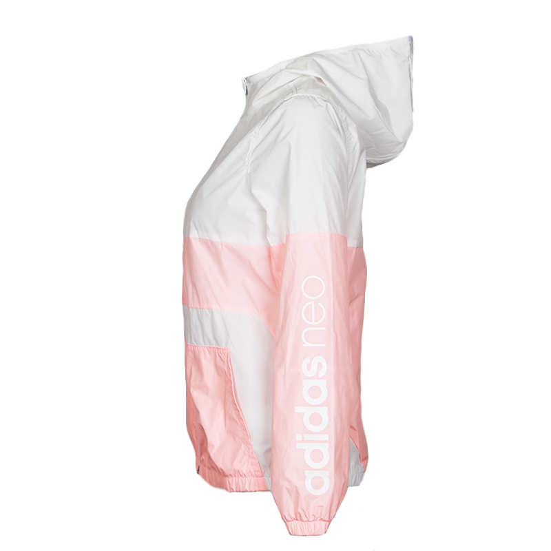 Jaqueta Corta Vento Adidas Feminina Neo - MundodaCortaVento