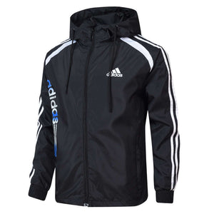 Jaqueta Corta Vento Adidas - MundodaCortaVento