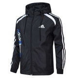 Jaqueta Corta Vento Adidas - MundodaCortaVento