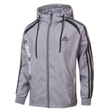 Jaqueta Corta Vento Adidas - MundodaCortaVento