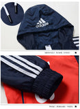 Jaqueta Corta Vento Adidas - MundodaCortaVento