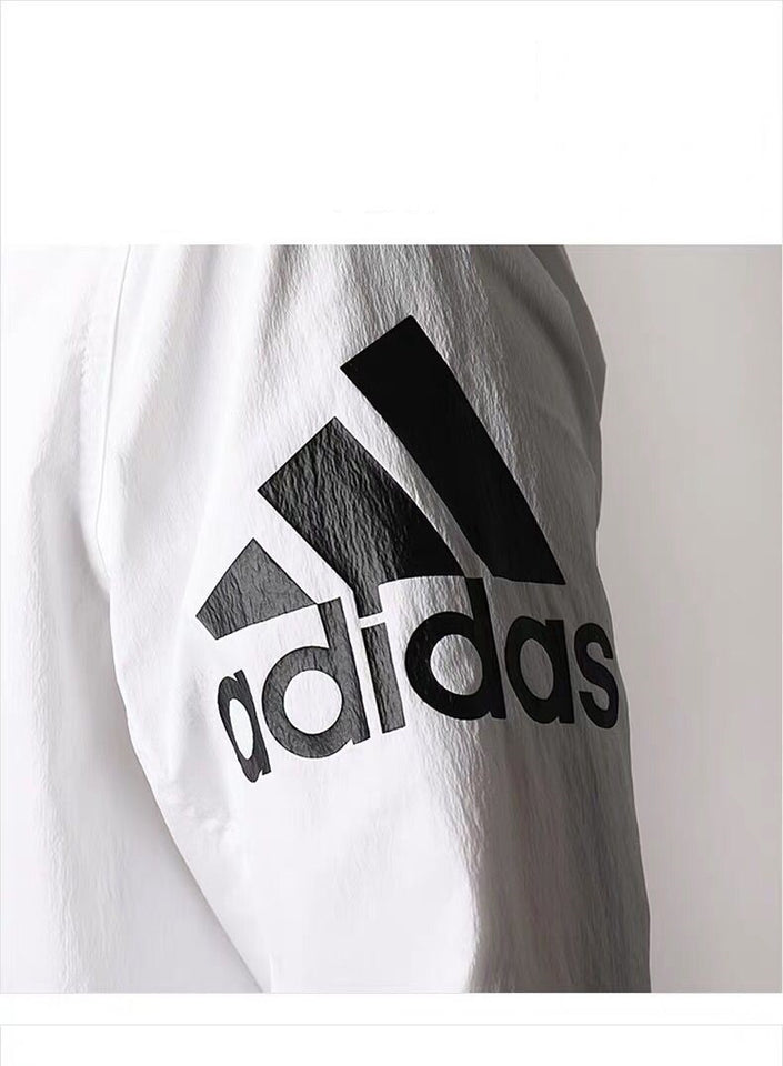 Jaqueta Corta Vento Adidas Sem Toca - MundodaCortaVento