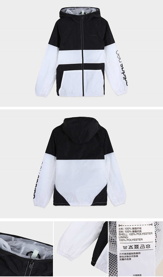 Jaqueta Corta Vento Adidas Feminina Neo - MundodaCortaVento