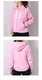 Jaqueta Corta Vento Adidas Feminina - MundodaCortaVento