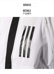 Jaqueta Corta Vento Adidas Feminina - MundodaCortaVento