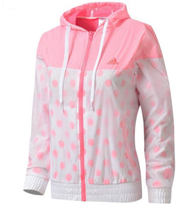 Jaqueta Corta Vento Adidas Feminina lll - MundodaCortaVento