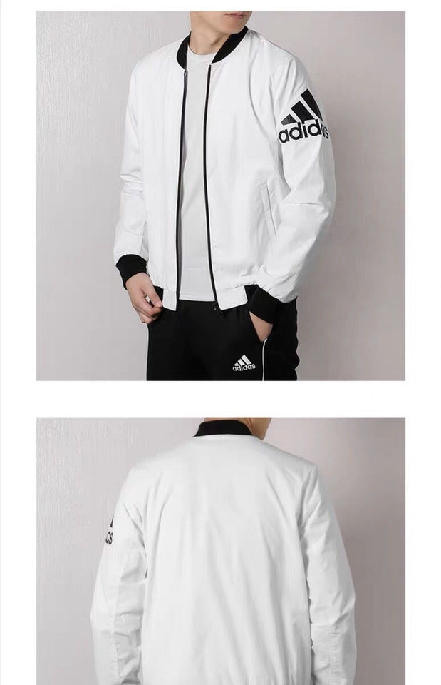 Jaqueta Corta Vento Adidas Sem Toca - MundodaCortaVento