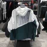 Jaqueta Corta Vento Puma Preto/Branco - MundodaCortaVento