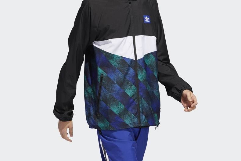 Jaqueta Corta Vento Adidas - MundodaCortaVento