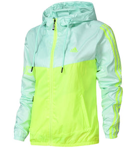 Jaqueta Corta Vento Adidas Feminina - MundodaCortaVento