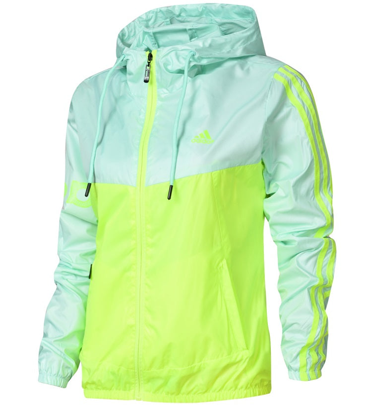 Jaqueta Corta Vento Adidas Feminina - MundodaCortaVento