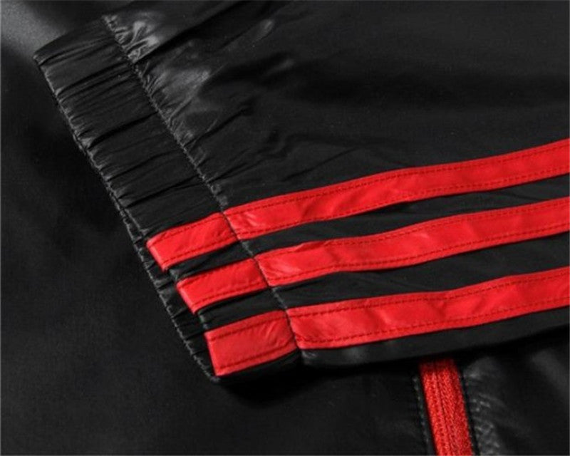 Jaqueta Corta Vento Adidas Milan Preto 14-15 - MundodaCortaVento