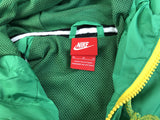Jaqueta Corta Vento Brasil Verde/Amarelo 18-19 - MundodaCortaVento