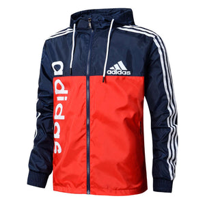 Jaqueta Corta Vento Adidas - MundodaCortaVento