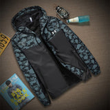 Jaqueta Corta Vento Under Armour Camuflada - MundodaCortaVento