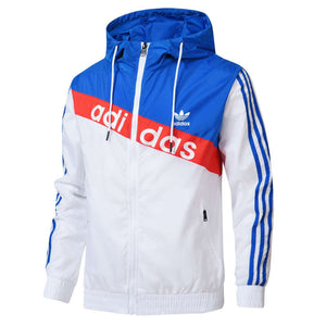 Jaqueta Corta Vento Adidas - MundodaCortaVento