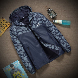 Jaqueta Corta Vento Under Armour Camuflada - MundodaCortaVento