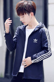 Jaqueta Corta Vento Adidas Preto - MundodaCortaVento
