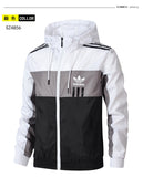 Jaqueta Corta Vento Adidas - MundodaCortaVento