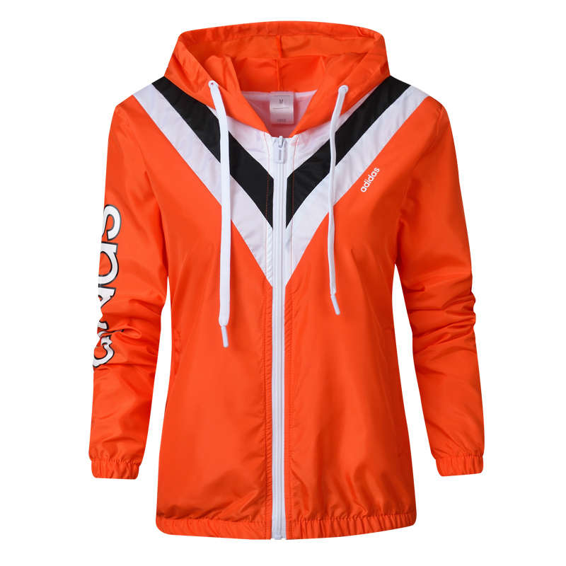 Jaqueta Corta Vento Adidas Neo Feminina - MundodaCortaVento