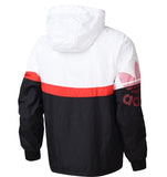 Jaqueta Corta Vento Adidas Branca - MundodaCortaVento