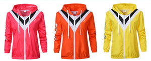Jaqueta Corta Vento Adidas Neo Feminina - MundodaCortaVento