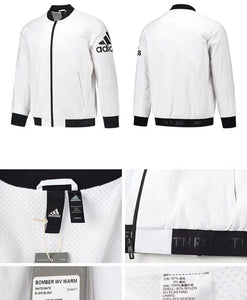 Jaqueta Corta Vento Adidas Sem Toca - MundodaCortaVento