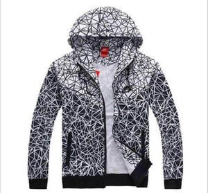 Jaqueta Corta Vento Nike Zebra - MundodaCortaVento