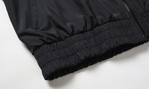 Jaqueta Corta Vento Adidas Feminina - MundodaCortaVento